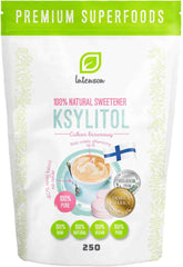 Xylit Birkenzucker Tafelsüße 250g INTENSON